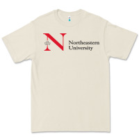 Bone The the northeastern Premium Tee - linhVisuals