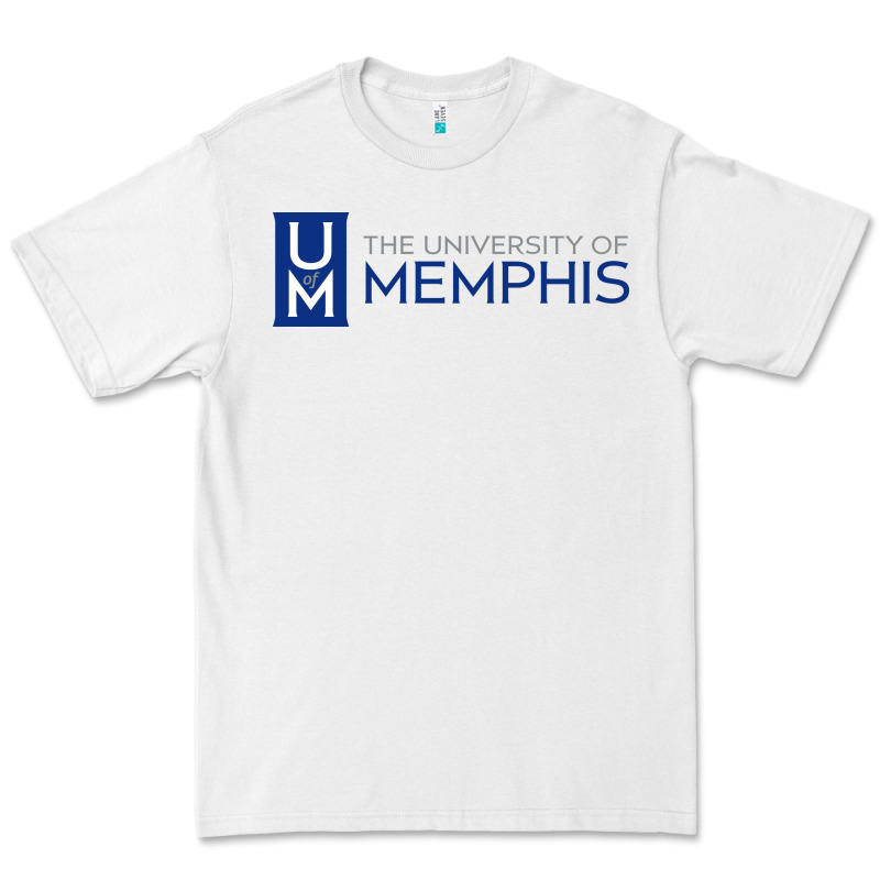 The University Of Memphis Premium Tee by linhVisuals | Teevron