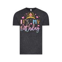 Vintage Black its my birthday la Vintage Tee - LillyAllenDesigns