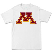 White The university of minnesota Premium Tee - linhVisuals