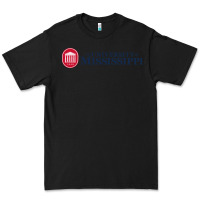 Black The university of mississippi Premium Tee - linhVisuals