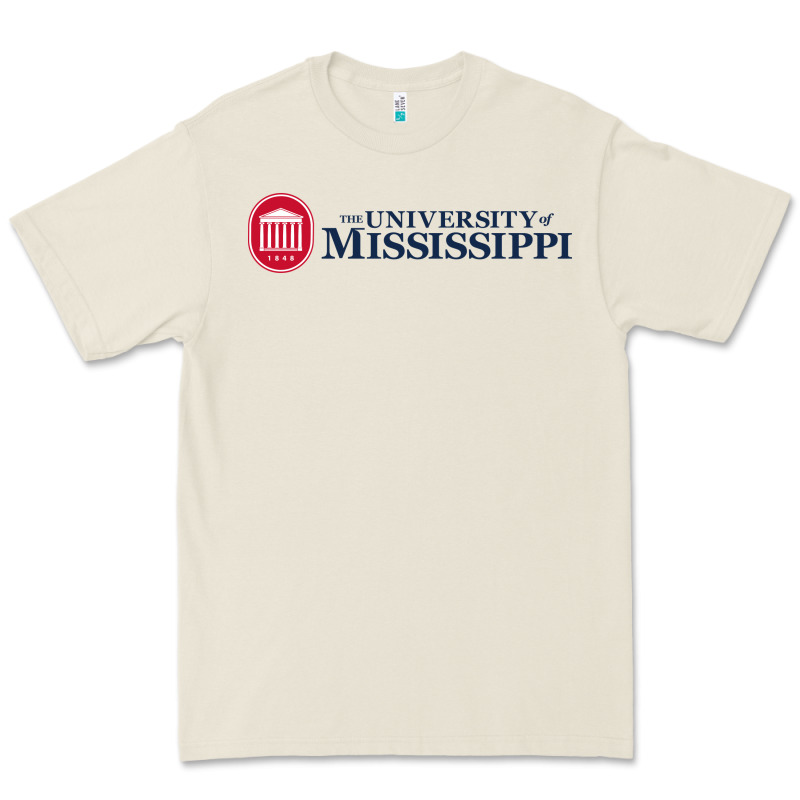 The University Of Mississippi Premium Tee by linhVisuals | Teevron