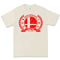 Bone super smash bros smash club Premium Tee - linhVisuals