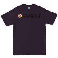 Plum University of Maryland, College Park, Premium Tee - linhVisuals