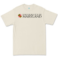 Bone University of Maryland, College Park, Premium Tee - linhVisuals