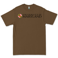 Cacao University of Maryland, College Park, Premium Tee - linhVisuals