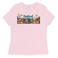 Bubblegum Pink registered nurse libbey glass Ladies Tee - BundleAndBundleShop