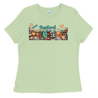 Matcha registered nurse libbey glass Ladies Tee - BundleAndBundleShop