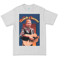 Dove Grey the buck owens collection Premium Tee - linhVisuals