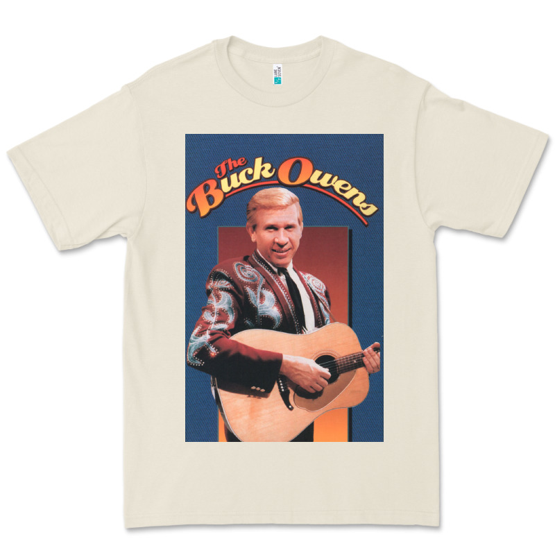 The Buck Owens Collection Premium Tee by linhVisuals | Teevron