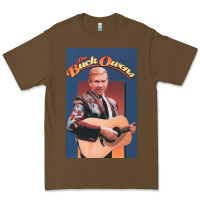 Cacao the buck owens collection Premium Tee - linhVisuals