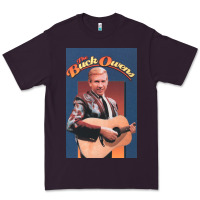 Plum the buck owens collection Premium Tee - linhVisuals