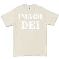 Bone imago dei image of god christian t shirt reformed jesus Premium Tee - linhVisuals
