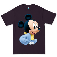 Plum baby micke  mouse Premium Tee - linhVisuals