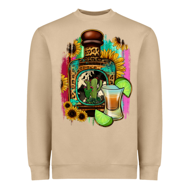 Tequila And Lime Heavyweight Sweatshirt by Jasminsmagicworld | Teevron