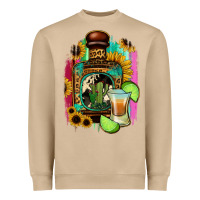 Mushroom tequila and lime Heavyweight Sweatshirt - Jasminsmagicworld