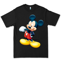 Micke Mouse Premium Tee | Teevron