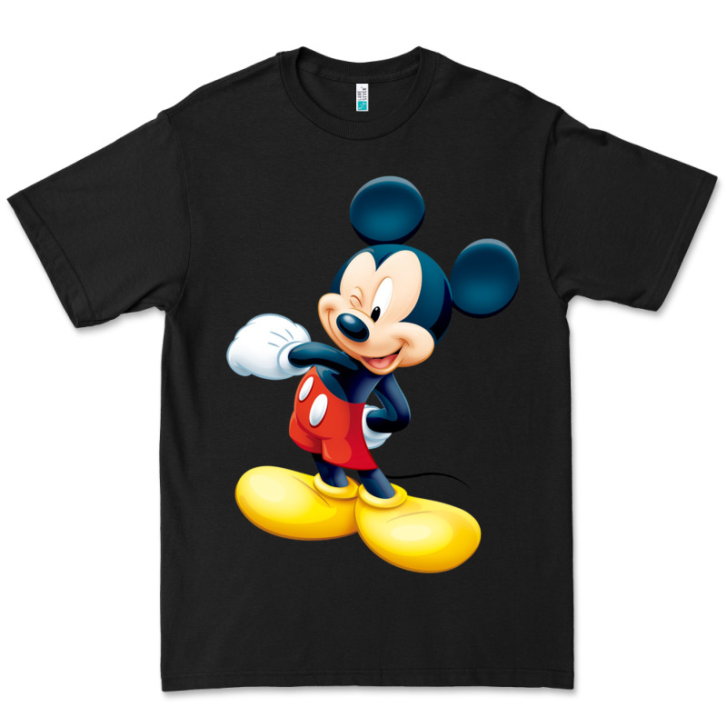 Micke Mouse Premium Tee by linhVisuals | Teevron