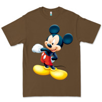 Cacao micke mouse Premium Tee - linhVisuals