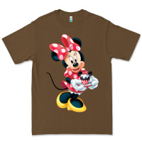 Cacao minni mouse Premium Tee - linhVisuals