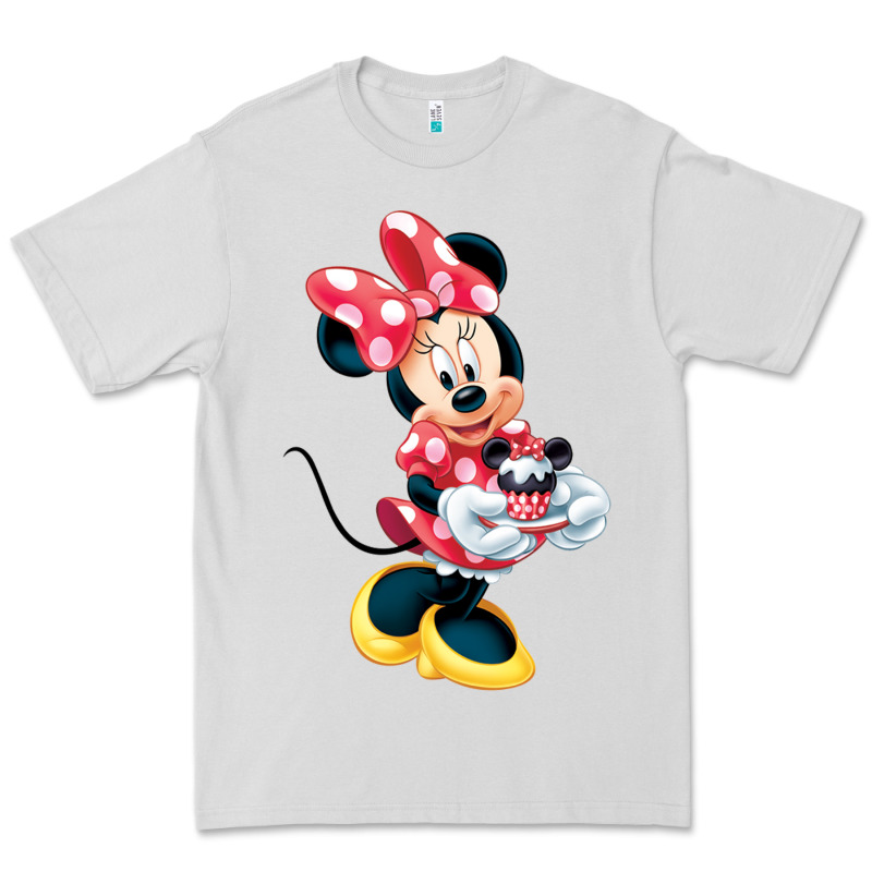 Minni Mouse Premium Tee by linhVisuals | Teevron