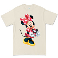 Bone minni mouse Premium Tee - linhVisuals