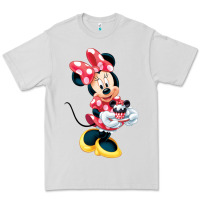 Minni Mouse Premium Tee | Teevron