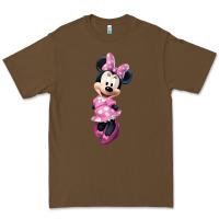 Cacao minni mouse Premium Tee - linhVisuals