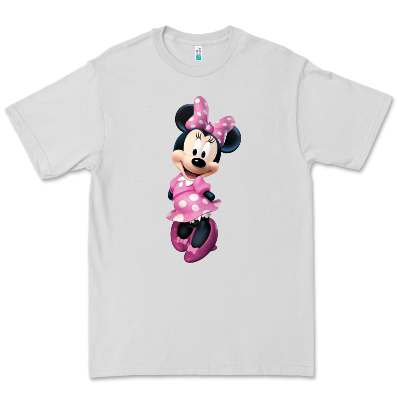 Minni Mouse Premium Tee by linhVisuals | Teevron