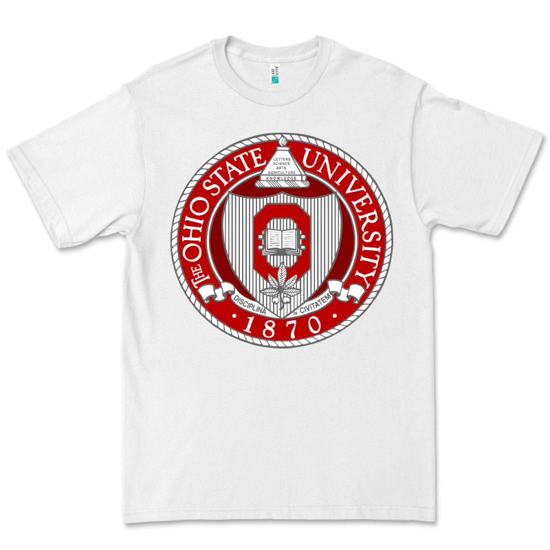 Osu, Columbus, University Gear Premium Tee by linhVisuals | Teevron