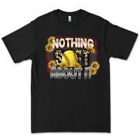 Black Nothing Soft About It Premium Tee - FaDigitalArtStudio