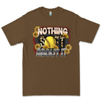 Cacao Nothing Soft About It Premium Tee - FaDigitalArtStudio