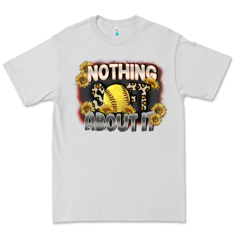 Nothing Soft About It Premium Tee by FaDigitalArtStudio | Teevron