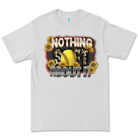 Dove Grey Nothing Soft About It Premium Tee - FaDigitalArtStudio