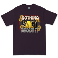 Plum Nothing Soft About It Premium Tee - FaDigitalArtStudio