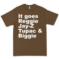 Cacao it goes reggie jay Premium Tee - linhVisuals