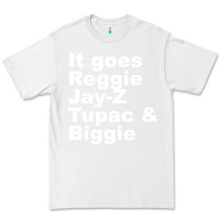 White it goes reggie jay Premium Tee - linhVisuals