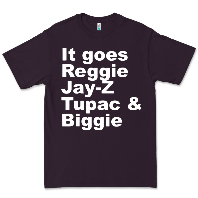 It Goes Reggie Jay Premium Tee by linhVisuals | Teevron