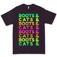 Edm Rave Shirt  Boots And Cats Gift Premium Tee | Teevron