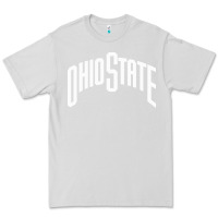 Dove Grey OSU, athletics gear Premium Tee - linhVisuals