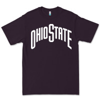 Plum OSU, athletics gear Premium Tee - linhVisuals