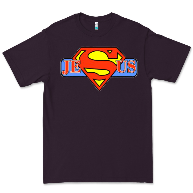 Tshirt My Superhero Is Jesus, Faith Love God Shirt T Shirt Premium Tee by linhVisuals | Teevron