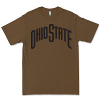 Cacao OSU, athletics gear Premium Tee - linhVisuals