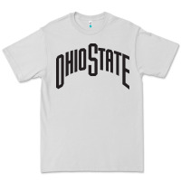 Dove Grey OSU, athletics gear Premium Tee - linhVisuals