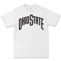 White OSU, athletics gear Premium Tee - linhVisuals