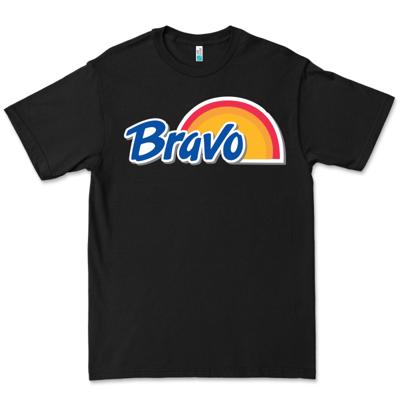 Bravo Supermarket Premium Tee by linhVisuals | Teevron