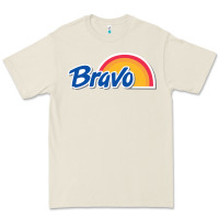 Bone Bravo Supermarket Premium Tee - linhVisuals