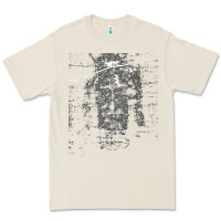 Bone the shroud of turin holy face of jesus t shirt Premium Tee - linhVisuals