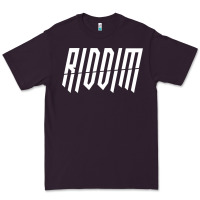 Plum riddim dubstep sweater  riddim jungle dubstep pullover hoodie Premium Tee - linhVisuals