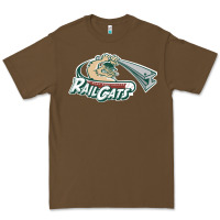 Cacao gary sports Premium Tee - linhVisuals